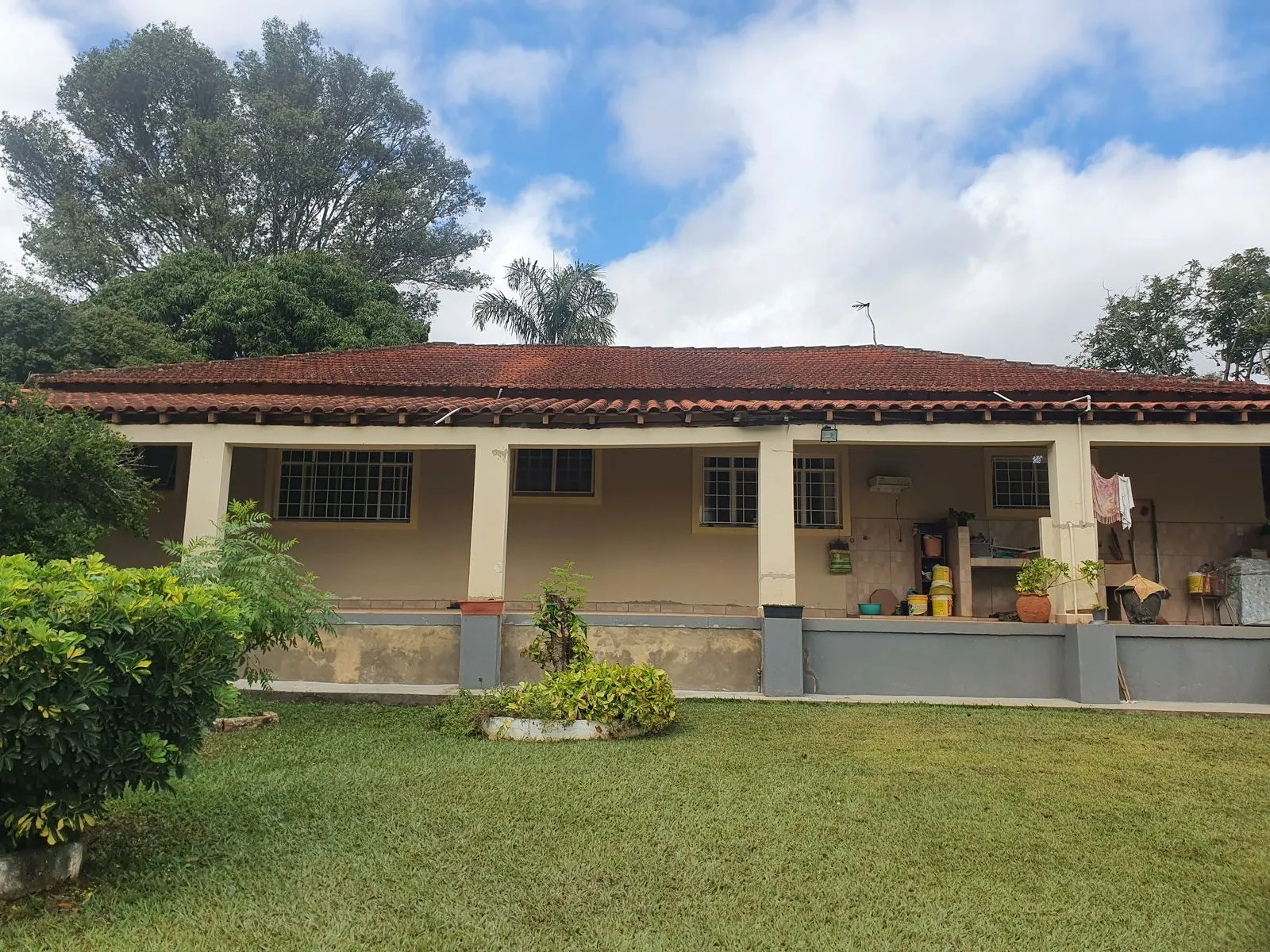 Imagem Chácara Completa à Venda em Araçoiaba da Serra - Bairro Araçoiabinha