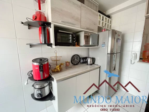 Imagem Apto com 2 dormitórios à venda, 45 m por R$ 285.000,00 - Jardim Utinga!!!