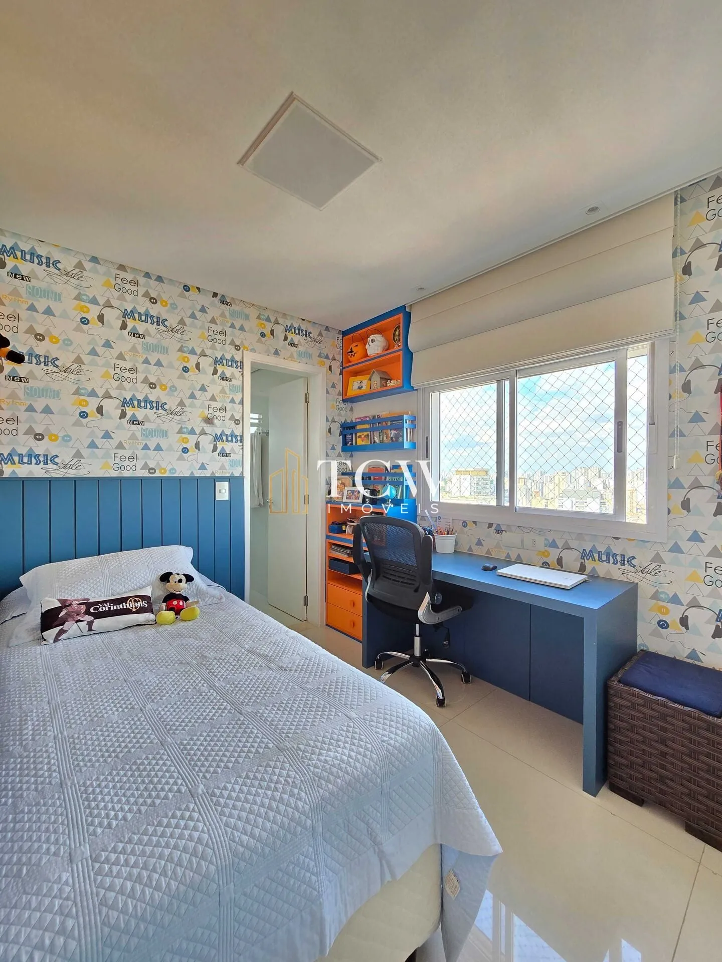 Imagem Apartamento Padrão no Bosque da Saúde 160m2