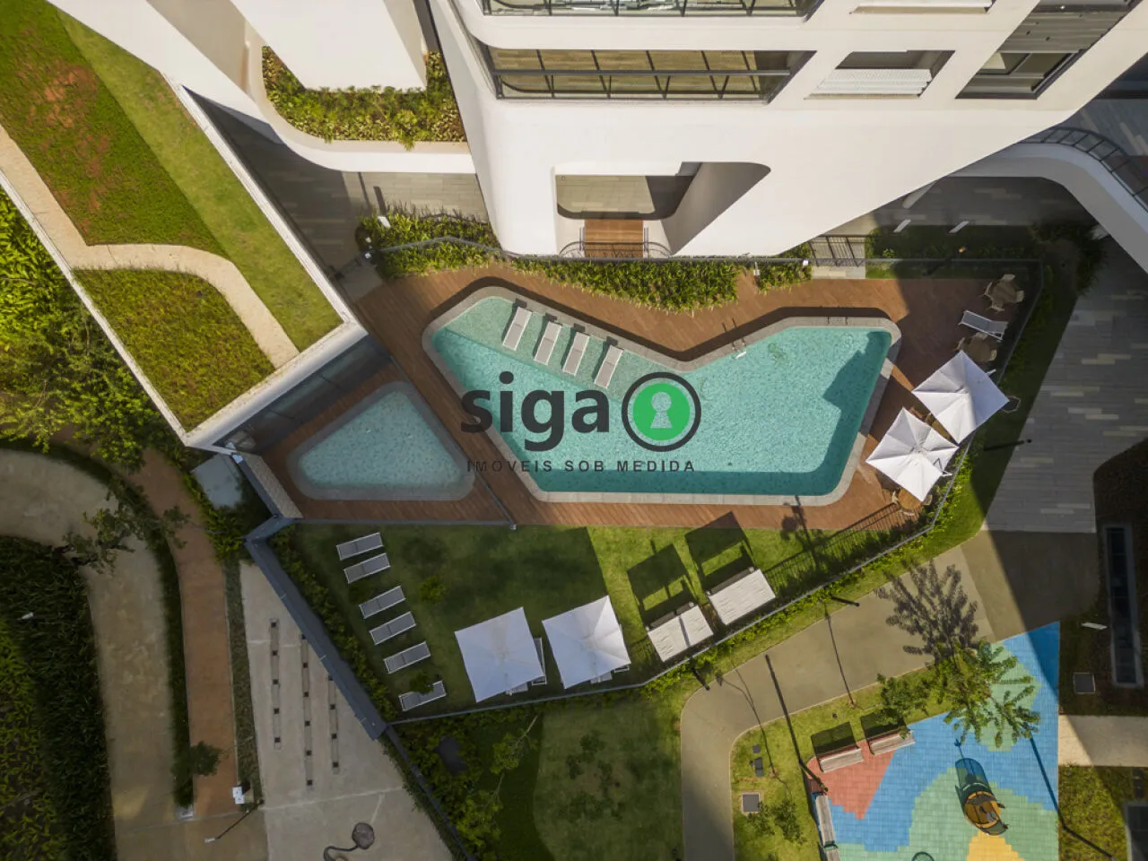 Imagem Apartamento de 196m² para venda na Chácara Santo Antônio, São Paulo SP