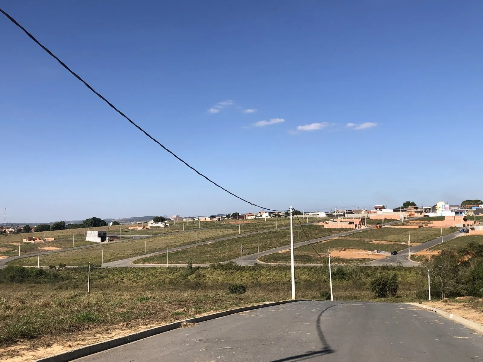 Imagem LOTE LIBERADO PARA CONSTRUÇÃO.