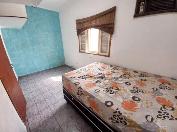 Imagem Casa com 2 dorms, Flórida, Praia Grande - R$ 325 mil, Cod: 2613