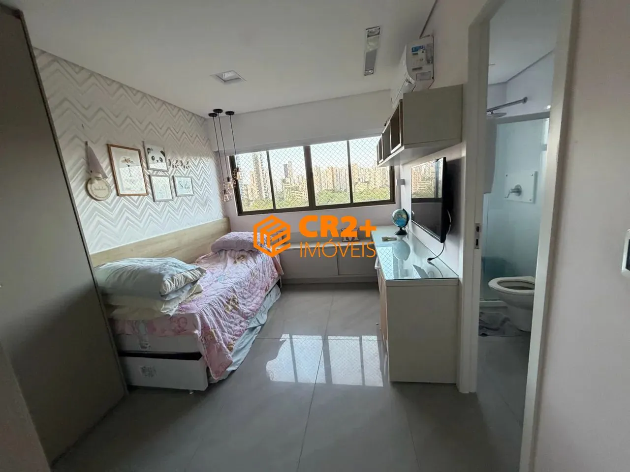 Imagem APARTAMENTO DE ALTO PADRÃO À VENDA - 220 m², 4 SUÍTES E 3 VAGAS - TORRE, RECIFE/