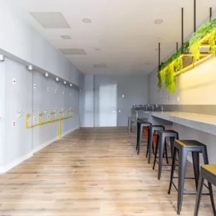 Imagem MAX BELÉM - TIBÉRIO - Apto de 27m², em excelente localização da zona leste de SP!