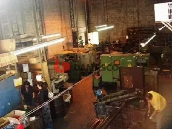 Imagem Galpão à venda 300M², Santa Maria, São Caetano do Sul - SP