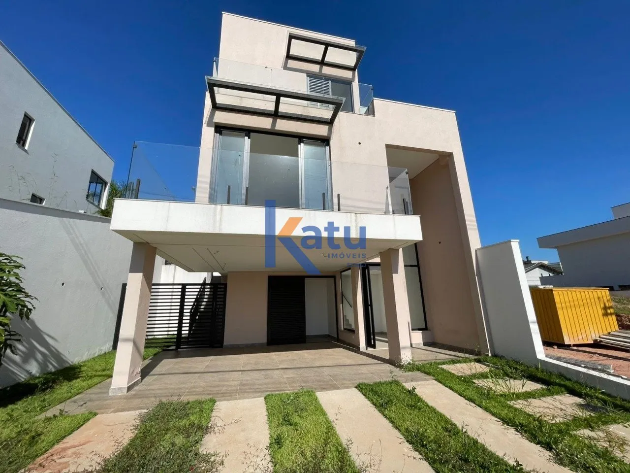 Imagem CASA PARA VENDA NO CONDOMÍNIO RESERVA DA ERMIDA EM JUNDIAÍ/SP

Término de Construção

O imóvel...