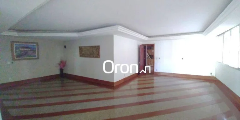 Imagem Apartamento à venda, 280 m² por R$ 999.000,00 - Setor Oeste - Goiânia/GO