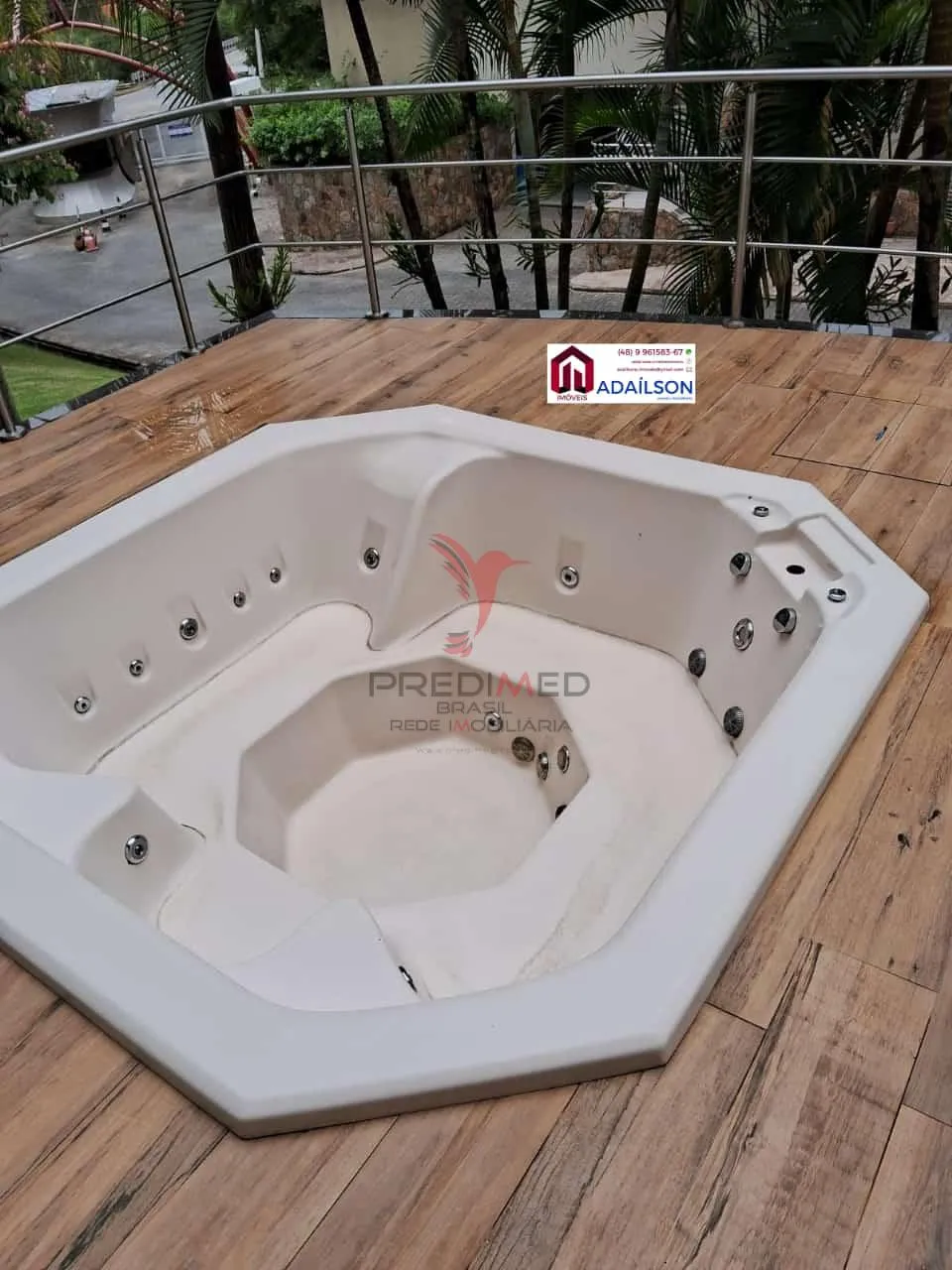 Imagem Casa a venda em Condomínio fechado Cidade Santo amaro SC BRL 1.350.000,00