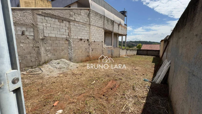 Imagem Lote a venda em Igarapé MG / Bairro São Sebastião