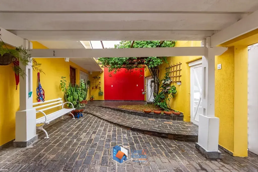 Imagem Casa à venda 3 Quartos 1 Suite 2 Vagas 147M² Cupecê São Paulo - SP