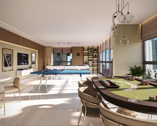 Imagem Celebration Residence - Apartamento à venda no bairro Morretes - Itapema/SC