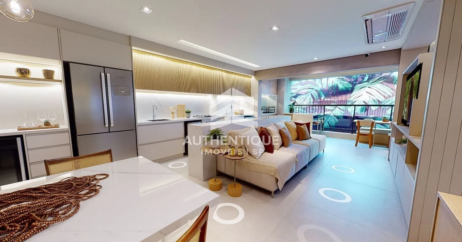 Imagem CANTO DA MATA SÃO FRANCISCO - VILA SÃO FRANCISO - OSASCO - Apartamento à venda no bairro Vila São Francisco - São Paulo/SP, Zona Oeste