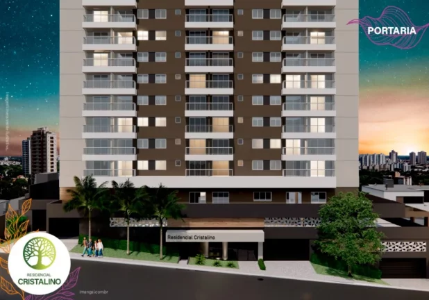 Imagem RESIDENCIAL CRISTALINO - IMANGAI - Apto 36m², próximo do Terminal de Ônibus e Metrô Artur Alvim!