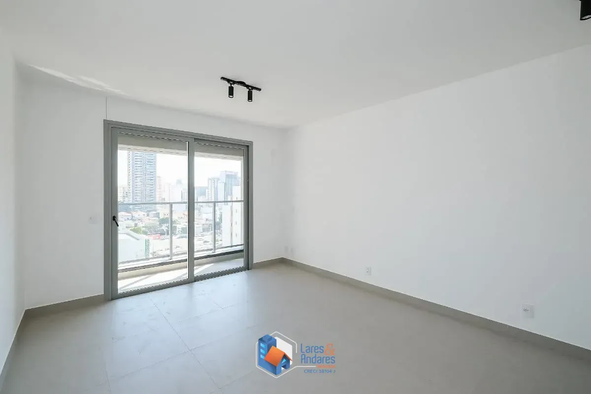 Imagem Apartamento para venda em Perdizes com 1 quarto, 31.73m²