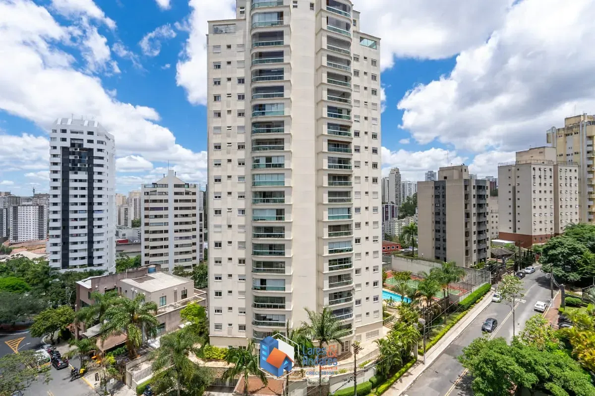 Imagem Apartamento para venda em Vila Andrade com 3 quartos, sendo 1 suíte, 100m²