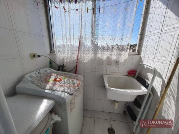 Imagem Apartamento com 2 dormitórios à venda, 50 m² por R$ 290.000,00 - Jardim Vila Galvão - Guarulhos/SP