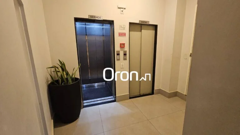 Imagem Apartamento Duplex com 2 dormitórios à venda, 46 m² por R$ 245.000,00 - Setor Central - Goiânia/GO