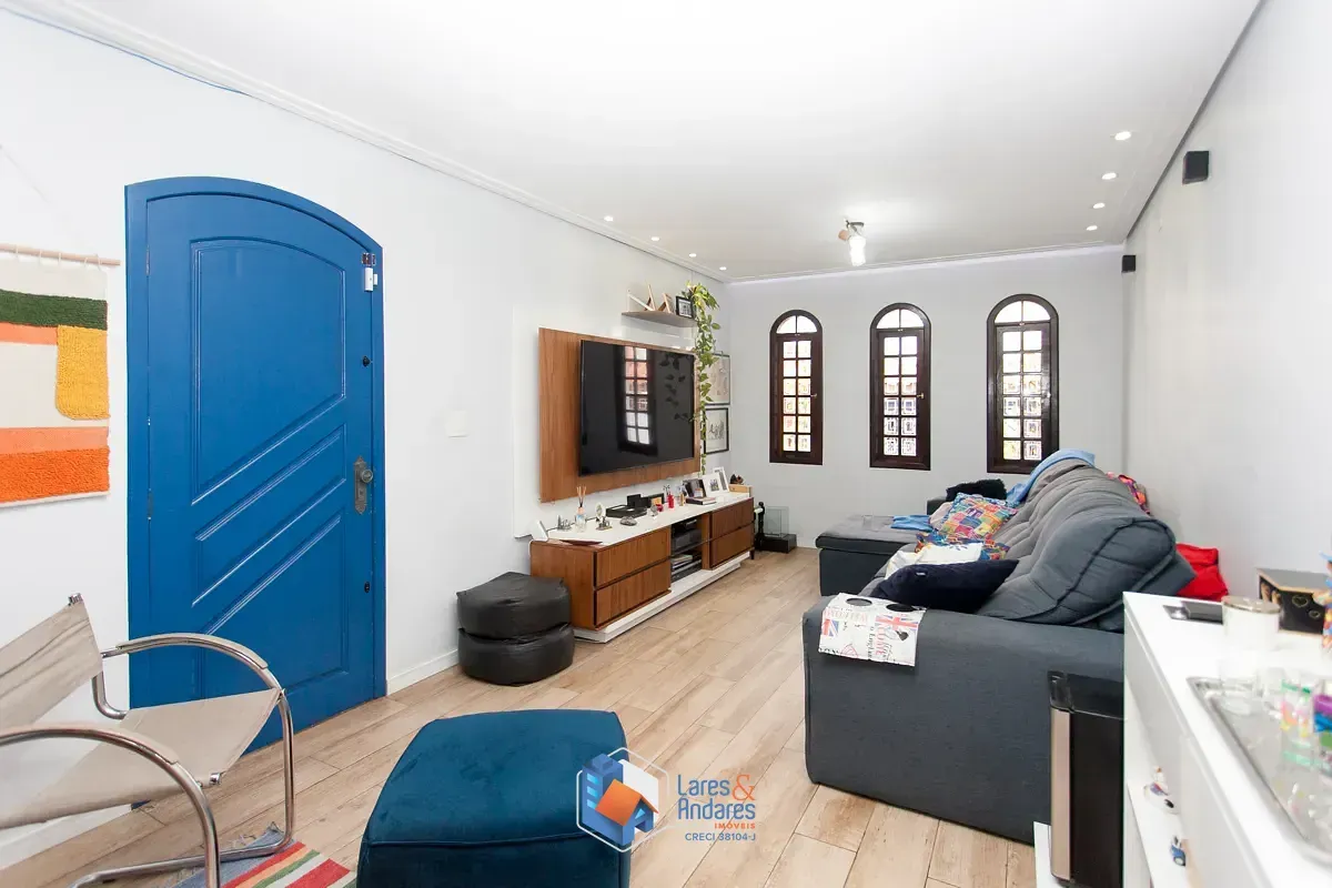 Imagem Sobrado para venda em Freguesia do Ó com 3 quartos, sendo 1 suíte, 212m²