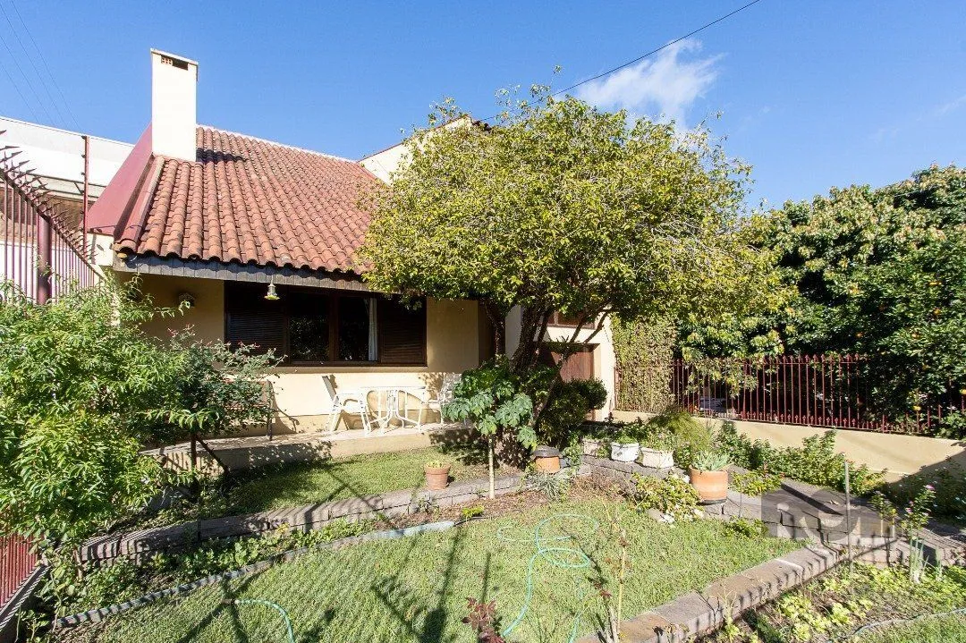 Imagem Casa tipo sobrado, com 3 dormitórios em Canoas
