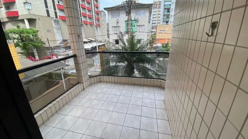 Imagem APARTAMENTO COM 86,00 m² - GUILHERMINA - PRAIA GRANDE SP