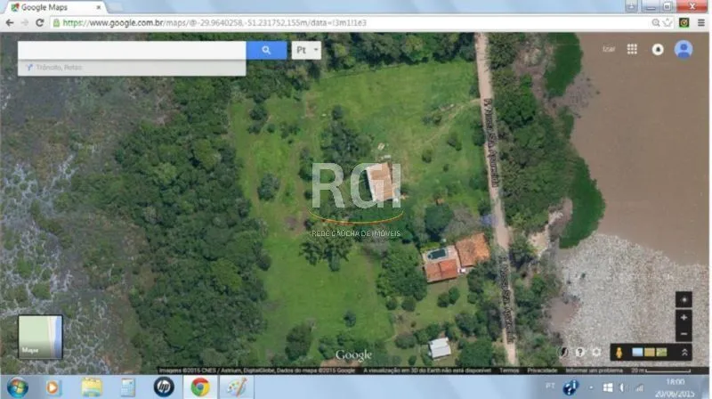 Imagem Sítio para Venda - 160m², 3 dormitórios, sendo 1 suites, Ilha Dos Marinheiros