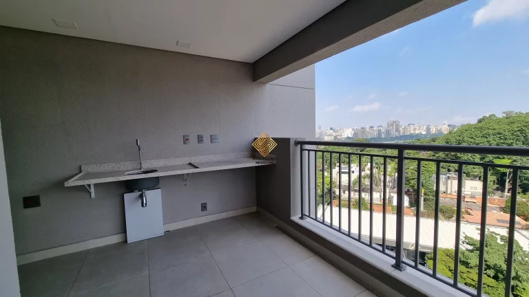 Imagem APARTAMENTO DE 68M², 2 DORMITÓRIOS SENDO 1 SUÍTE, TERRAÇO COM 1 VAGA A VENDA - BUTANTÃ - ZONA OESTE - SÃO PAULO / SP