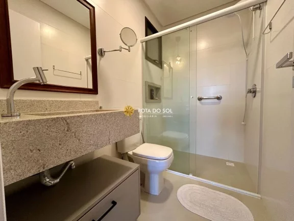 Imagem Recanto dos Girassois Apartamento 2 quartos mobiliado à venda Praia Bombas Bombinhas SC
