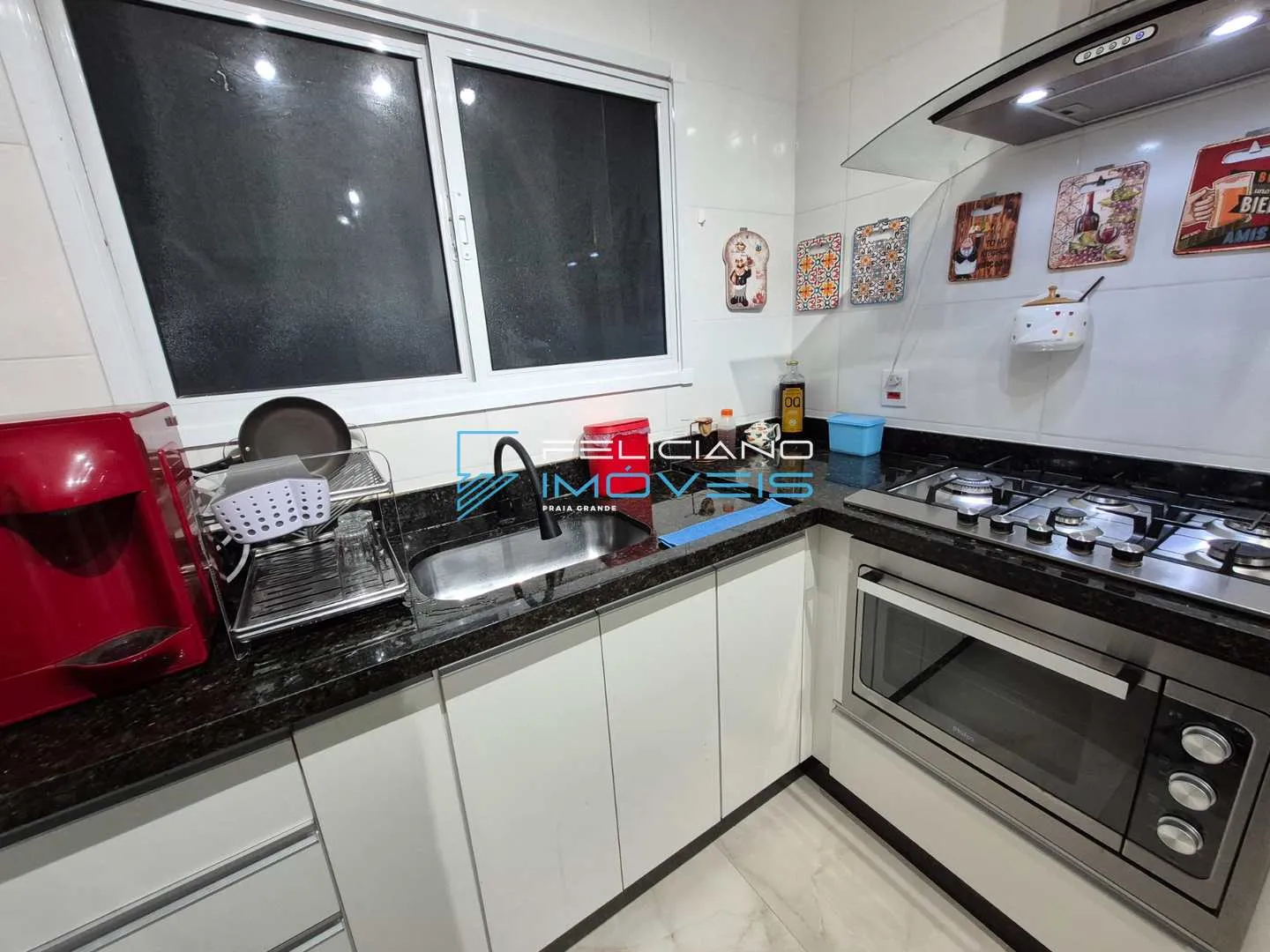 Imagem Apartamento com 3 quartos, Canto do Forte, Praia Grande - R$ 960 mil, Cod: 6718