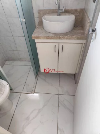Imagem Apartamento com 3 dormitórios à venda, 55 m por R$ 330.000,00 - Jardim Danfer - São Paulo/SP
