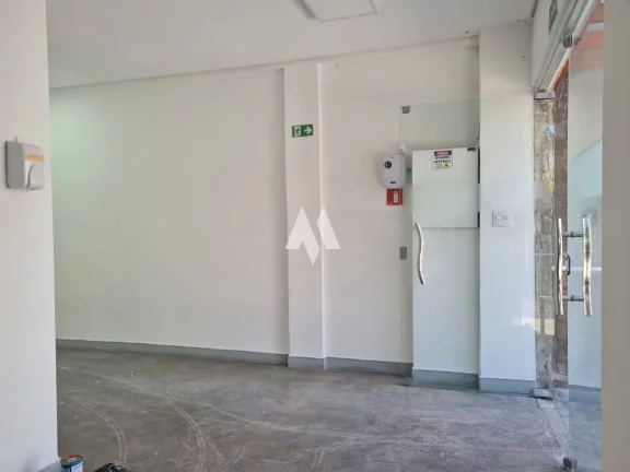 Imagem Sobrado Comercial para alugar no Canal 01 em Santos - SP