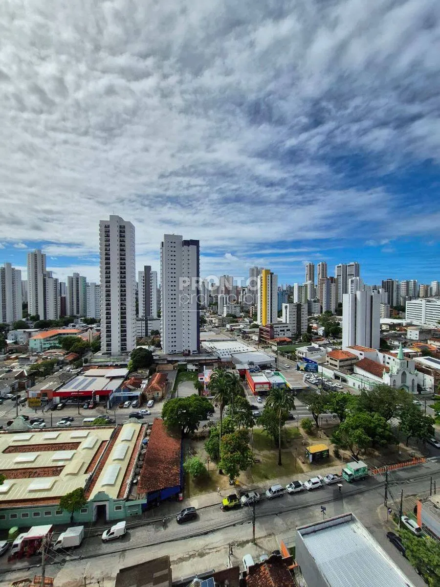 Imagem Apartamento à Venda na Madalena | 90,85m² | 3 Quartos | 2 Suítes | 2 Vagas