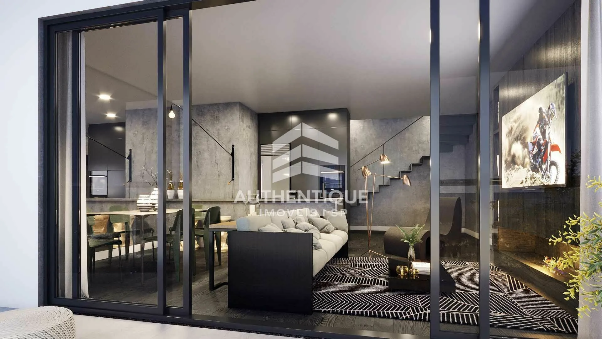 Imagem Millennium Faria Lima - Apartamento à venda no bairro Vila Olímpia - São Paulo/SP, Zona Sul