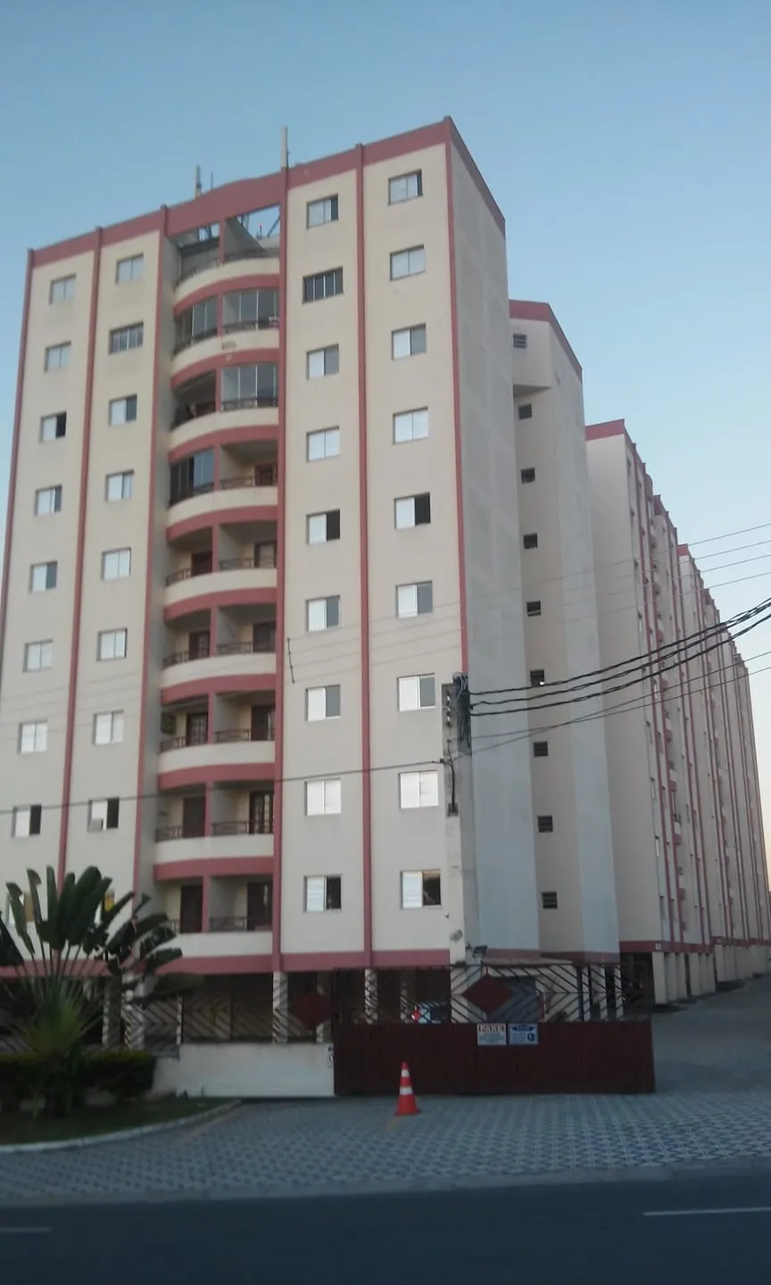 Imagem Apartamento à venda 1 Quarto, 1 Vaga, 51M², Parque Santo Antônio, Taubaté - SP | Villa Lobos