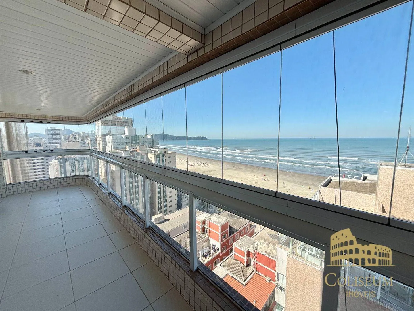 Imagem Apartamento com 3 dormitórios à venda, 134 m² por R$ 1.250.000,00 - Aviação - Praia Grande/SP