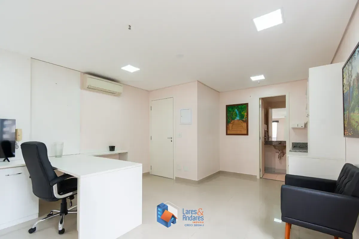Imagem Conjunto comercial para venda em Jardim Paulista, 39m²