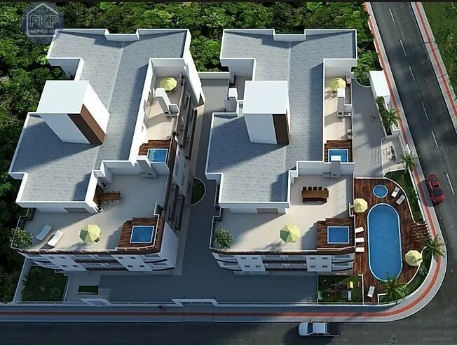 Imagem Apartamento 3 Dormitórios!