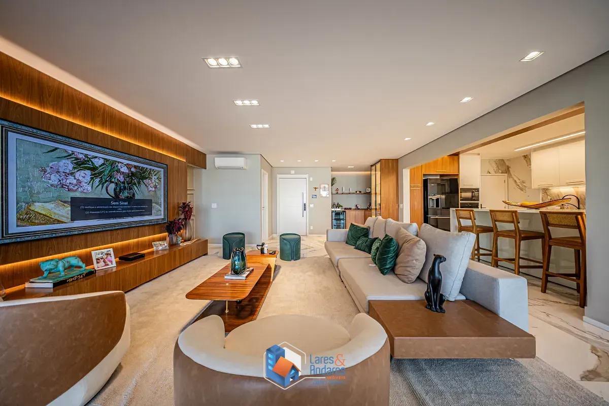 Imagem Apartamento para venda em Vila Mascote com 2 quartos, sendo 2 suítes, 165m²