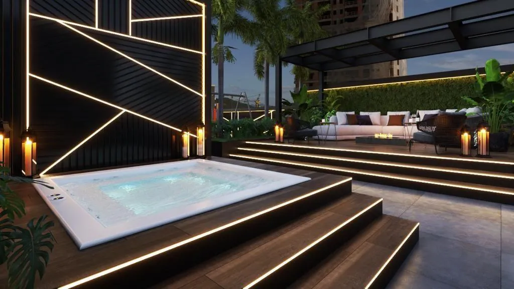 Imagem Apartamento com vista para o mar à venda com 268m2 por R$ 4.100.000,00