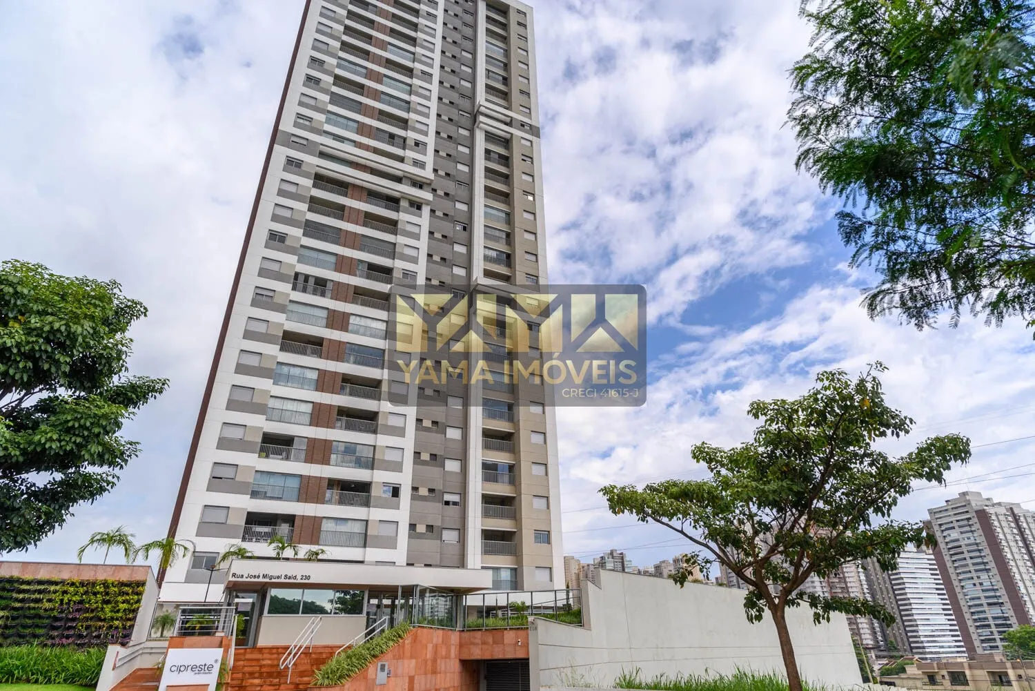 Foto do imóvel Apartamento em Alamedas do Botânico em Rua José Miguel Said