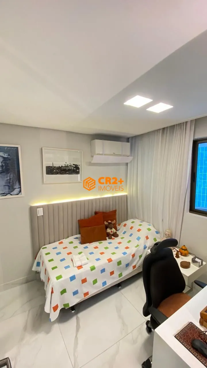 Imagem Vendo Apartamento na Avenida Boa Viagem, Porteira Fechada!