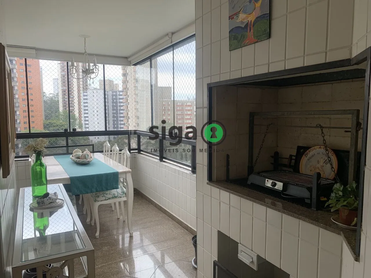 Imagem VENDA na Vila Suzana (Morumbi) Apartamento com 4 Dormitórios , 4 Vagas fixas + Depósito