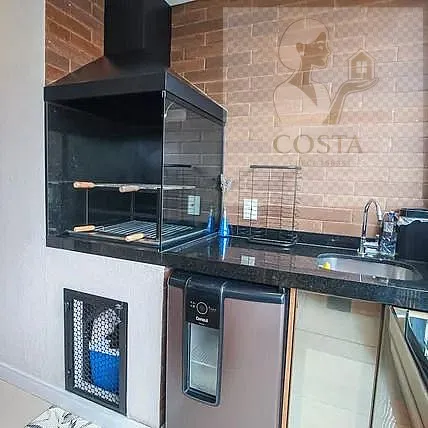 Imagem Apto Av Joao Dias, 3 dorms,1 suíte, 2 vagas Mobiliado