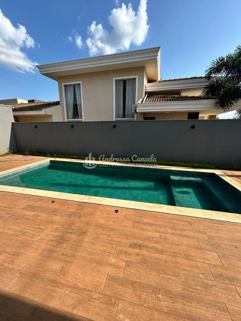 Imagem Damha V - Sobrado com 4 dormitórios à venda, 481 m² por R$ 5.700.000 - Damha V - São José do Rio Preto/SP