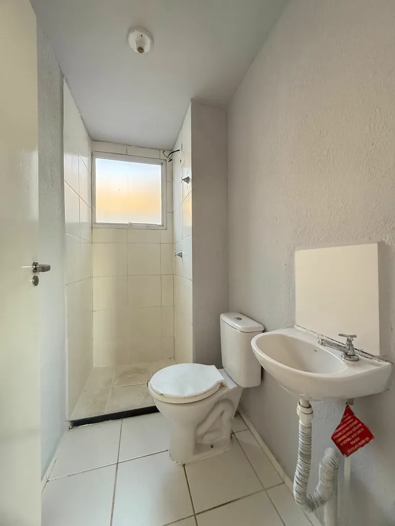 Imagem Apartamento em Rubem Berta