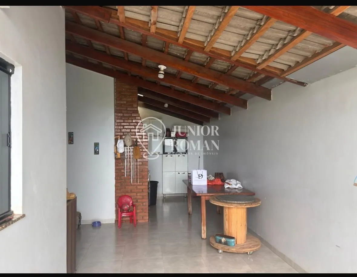 Imagem CASA BAIRRO JARDIM PARAISO - LUIS EDUARDO MAGALHÃES/BA