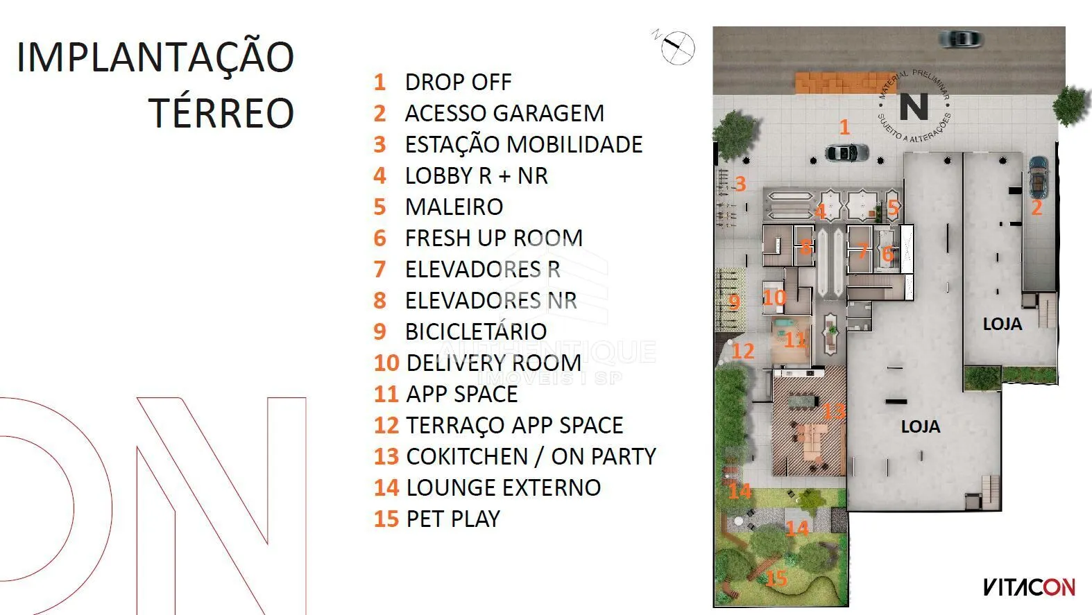 Imagem ON Imarés Moema - Apartamento à venda no bairro Moema - São Paulo/SP, Zona Sul