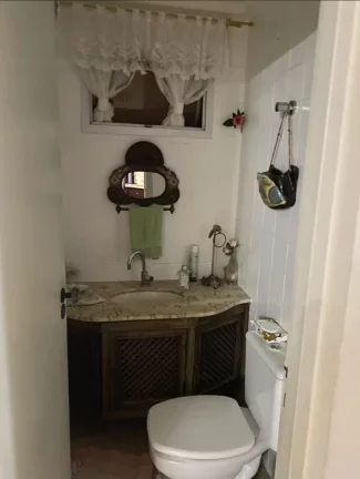Imagem Apartamento para vender no bairro Centro Edifício Solar Visconde Arantes Sala 2 ambientes com varan...