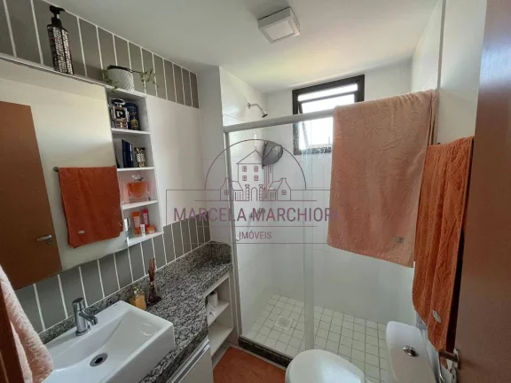 Imagem Apto 3 quartos, suíte, sol da manhã, montado, lazer completo, 2 vagas