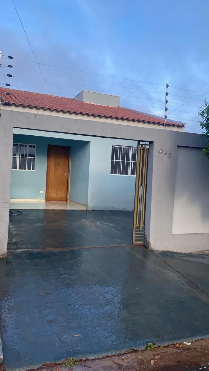 Foto do imóvel: Casa com 3 Quartos à Venda, 70 m² em Sabáudia - Sabáudia em Jardim das Acácias