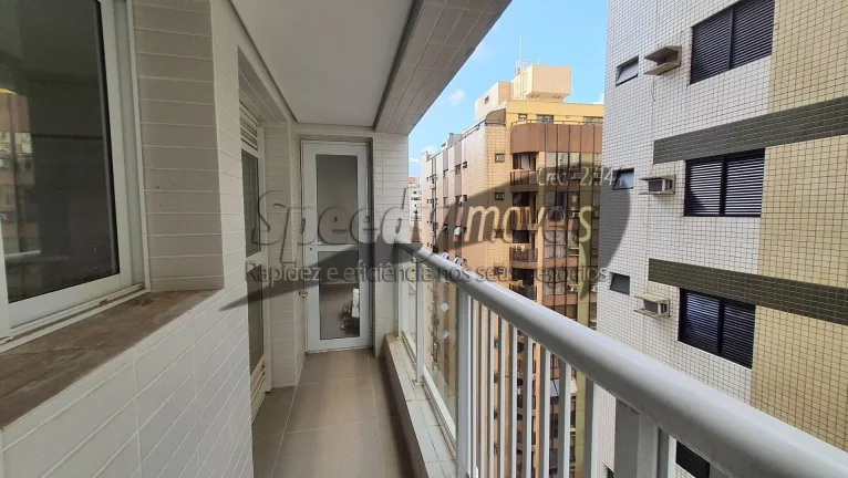 Imagem Apartamento em Santos 2 dormitórios, Edifício My Place